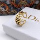 Design ring perfect for everyday use 2023SS DIOR Dior Design ring perfect for everyday use 2023SS DIOR Dior
